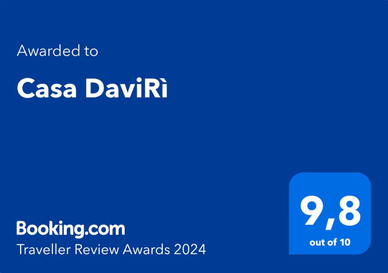 Вилла Casa Daviri Модика Экстерьер фото